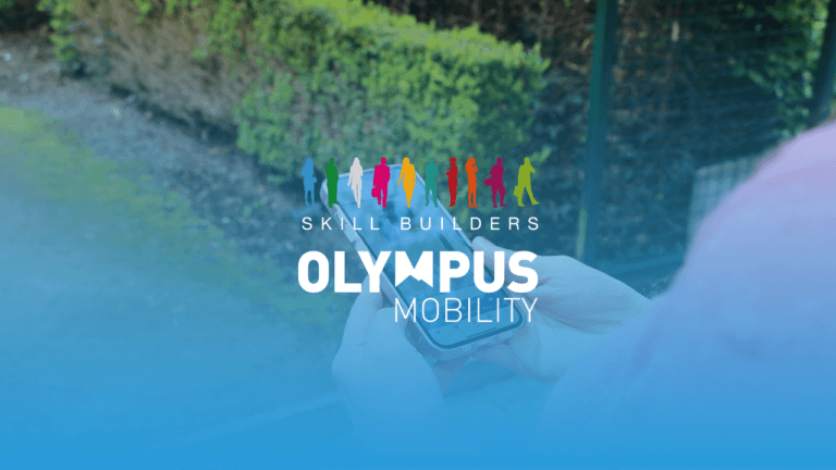 Skill BuilderS opts for easy sustainable mobility with Olympus Mobility