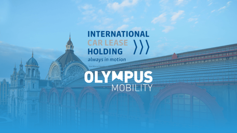 Olympus Mobility en International Car Lease Holding gaan een partnership aan.