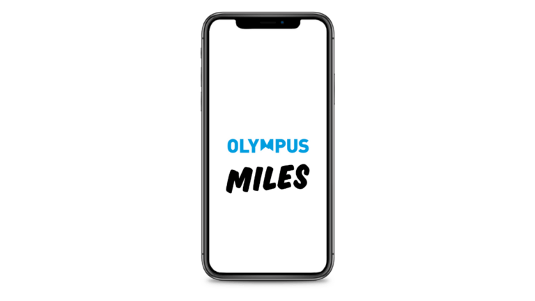 discover the new mobility service: Miles Mobility in the Olympus app